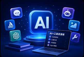 一键提取视频字幕精华@yt-transcript-Ai+工具资源库